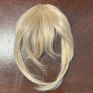Blonde Women's Hairpiece